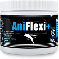 Produktbild von GAME DOG AniFlexi+ V2 Gelenkpräparat Pulver für Hunde aller Altersstufen und Größen 150 g