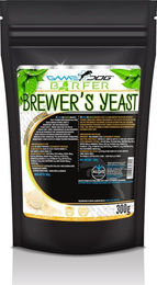 Produktbild von GAME DOG BARFER Brewer’s Yeast Hund Haut-Fell- und Magen-Darm-Supplement mit Probiotika 300 g - 300 g