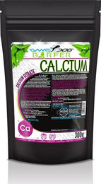 Produktbild von GAME DOG BARFER Calcium Citrate Nahrungsergänzung für Hunde 300 g - 300 g