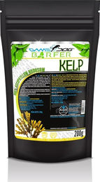 Produktbild von GAME DOG BARFER Kelp Mineralfutter Nahrungsergänzung für Hunde mit Vitaminen 200 g - 200 g