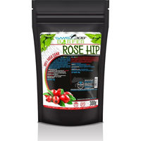 Produktbild von GAME DOG BARFER Wildrosen Pulver zur Immunstärkung und Gelenkunterstützung für Hunde 300 g - 300 g