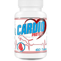 Produktbild von GAME DOG Cardio Protect Nahrungsergänzung für Hunde mit Herzunterstützung 60 Tabletten