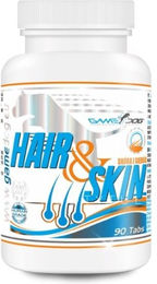 Produktbild von GAME DOG Hair & Skin Haut-Fell-Supplement mit Vitaminen für Hunde 90 Tabletten