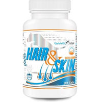 Produktbild von GAME DOG Hair & Skin Haut-Fell-Supplement mit Vitaminen für Hunde 90 Tabletten