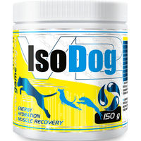 Produktbild von GAME DOG IsoDog Elektrolyt-Pulver zur Vorbeugung von Dehydration für Hunde aller Altersstufen und Größen 150 g