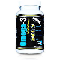 Produktbild von GAME DOG OMEGA 3 Forte Nahrungsergänzung für Hunde mit 60 Tabletten
