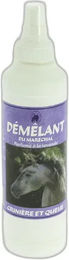Produktbild von Gamme du Marechal Entfilzungsspray zur Mähnen- und Schweifpflege für Pferde 250 ml