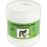 Produktbild von Gamme du Maréchal Hufpflege Blond für Pferde 500 ml Dose - 500 ml