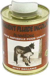 Gamme du Maréchal Hufpflege für Pferde Onguent Fluide farblos 500 ml Dose – Bild 1 von 2