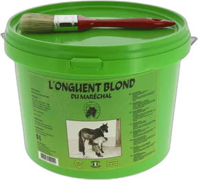 Gamme du Marechal Hufpflege Pfotenbalsam Blond 5 Liter - 5 l – Bild 1 von 2