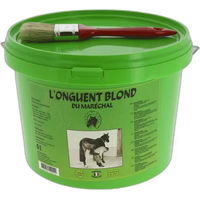 Produktbild von Gamme du Marechal Hufpflege Pfotenbalsam Blond 5 Liter - 5 l