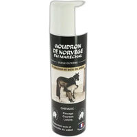 Produktbild von Gamme du Marechal Hufpflege Teer für Pferde 500 ml - 500 ml