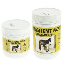 Gamme du Marechal Onguent du Maréchal Hufpflege Schwarz 500 ml - 500 ml – Bild 1 von 2