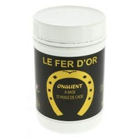Produktbild von Gamme du Marechal Onguent du Maréchal Le Fer d'Or Hufpflege 1 l - 1 l