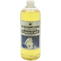 Produktbild von Gamme du Marechal Shampoo für weiße und graue Pferde 1000ml