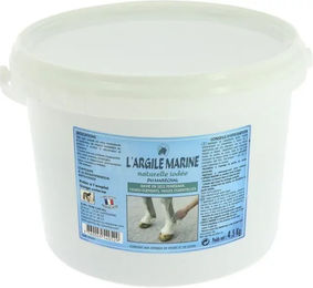 Produktbild von Gamme du Maréchal Weiße Tonerde für Pferde 4,5 kg - 4,5 kg