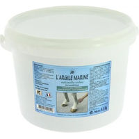 Produktbild von Gamme du Maréchal Weiße Tonerde für Pferde 4,5 kg - 4,5 kg