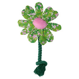 Garden Paws Plüschspielzeug Flower Summer Shrubs Bunt Größe S – Bild 1 von 1