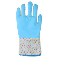 Produktbild von Garden Paws Plüschspielzeug Sky Flowers Blau aus Stoff