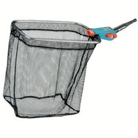 Produktbild von GARDENA Combisystem Teichreiniger Vario 2 Kescher mit grob- und feinmaschigem Netz - 1 Stk.