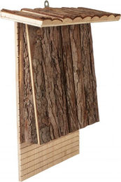 Gardigo Fledermauskasten aus Holz in Braun – Bild 1 von 1