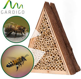 Gardigo Insektenhotel aus Holz in Braun – Bild 1 von 1