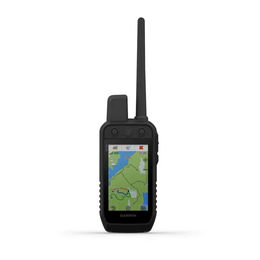 Garmin Alpha 300 K GPS-Tracker wasserdicht in Schwarz mit wiederaufladbarem Akku – Bild 1 von 1