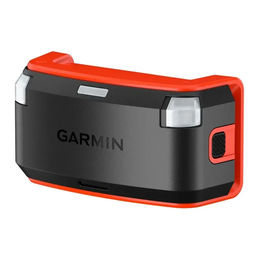Garmin Alpha LTE GPS-Tracker für Hunde in Rot aus Kunststoff – Bild 1 von 1