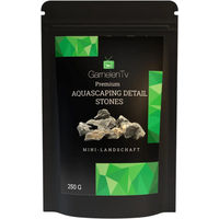 Produktbild von Garnelen TV Premium Aquascaping Detail Stones Mini Landschaft 3-7 mm 250 g