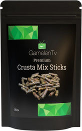 Garnelen TV Premium Crusta Mix Sticks 50 g – Bild 1 von 2