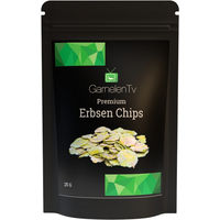 Produktbild von Garnelen TV Premium Erbsen Chips 25 g