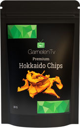 Garnelen TV Premium Hokkaido Chips 10 g – Bild 1 von 2