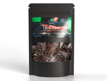 Garnelen TV Premium Lava Base Bodengrund für Aquarien 3 kg Braun - 3 kg – Bild 1 von 6