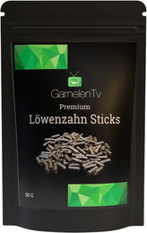 Garnelen TV Premium Löwenzahn Sticks 50 g – Bild 1 von 2