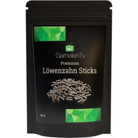 Produktbild von Garnelen TV Premium Löwenzahn Sticks 50 g