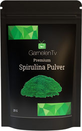 Garnelen TV Premium Spirulinapulver für Garnelen und Fische 25 g – Bild 1 von 2