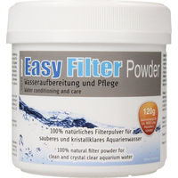 Produktbild von Garnelenhaus Salty Shrimp Easy Filter Powder Wasseraufbereiter für Garnelen 120 g