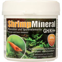 Produktbild von Garnelenhaus Salty Shrimp Shrimp Mineral GH/KH+ Wasseraufbereiter für Garnelen 200g - 200 g