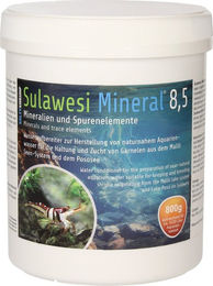 Produktbild von Garnelenhaus Salty Shrimp Sulawesi Mineral 8,5 Wasseraufbereiter für Süßwasser Garnelen 800 g