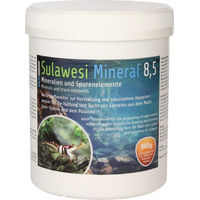 Produktbild von Garnelenhaus Salty Shrimp Sulawesi Mineral 8,5 Wasseraufbereiter für Süßwasser Garnelen 800 g