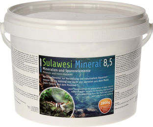 Garnelenhaus Salty Shrimp Sulawesi Mineral 8,5 zur Wasseraufbereitung 2800 g - 2800 g – Bild 1 von 7