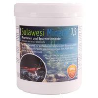 Produktbild von Garnelenhaus SaltyShrimp Sulawesi Mineral 7,5 Wasseraufbereiter für Garnelen 900g - 0,9 kg
