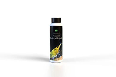 GarnelenTv Premium Shrimp Humin zur pH-Wert-Stabilisierung und Schadstoffbindung für Aquarien 250 ml - 250 ml – Bild 1 von 5
