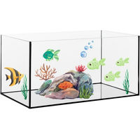 Produktbild von GarPet Aquarium Glasbecken rechteckig