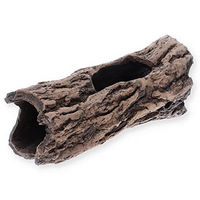 Produktbild von GarPet Aquarium und Terrarium Deko Höhle aus Ton als Versteckplatz für Fische Krebse und Welse in Braun
