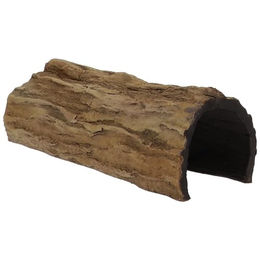 GarPet Aquariumdeko Baumrinde Baumstamm Halbbogen als Versteck und Höhle für Aquarium und Terrarium – Bild 1 von 6