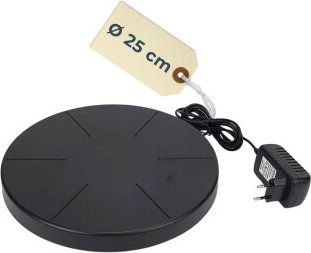 GarPet Heizplatte für Geflügeltränke Ø 25 cm – Bild 1 von 1