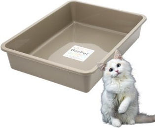 GarPet Katzentoilette ohne Deckel Größe M – Bild 1 von 1