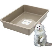 Produktbild von GarPet Katzentoilette ohne Deckel Größe M