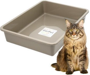 GarPet Katzentoilette ohne Deckel XL für Katzen und Kaninchen – Bild 1 von 1